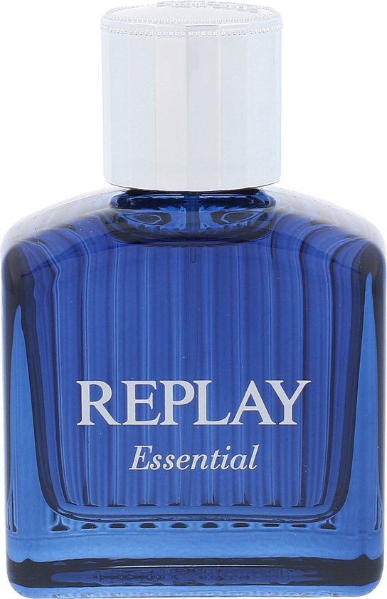 Replay Essential for Him - Eau de Toilette - 50ml - Heren