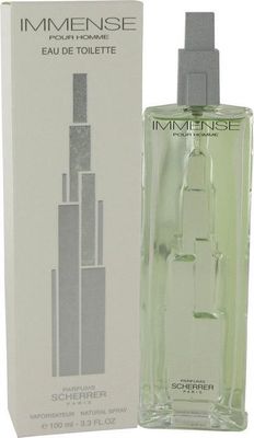 Jean-Louis Scherrer Immense Pour Homme - Eau de Toilette - 100ml - Heren