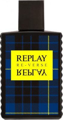 Replay Signature Reverse - Eau de Toilette - 100ml - Heren