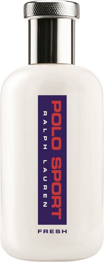 Ralph Lauren Polo Sport Fresh - Eau de Toilette - 125ml - Heren