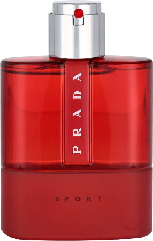 Prada Luna Rossa Sport - Eau de Toilette - 100ml - Heren