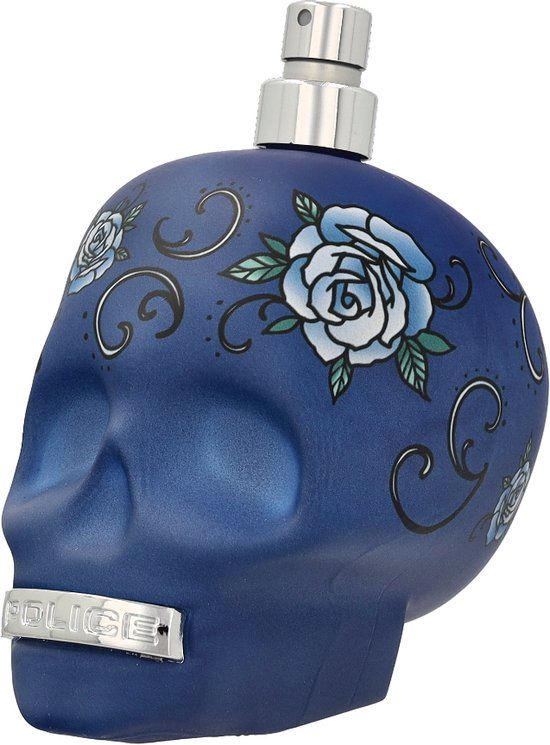 Police To Be Tattooart - Eau de Toilette - 125ml - Heren
