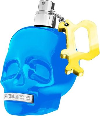 Police To Be Goodvibes For Him - Eau de Toilette - 40ml - Heren