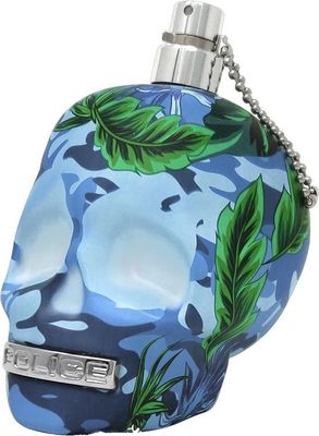 Police To Be Exotic Jungle For Man - Eau de Toilette - 40ml - Heren