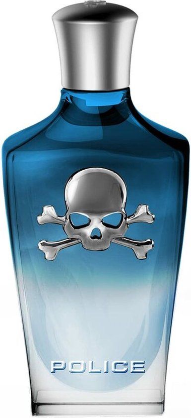 Police Potion Power - Eau de Parfum - 100ml - Heren