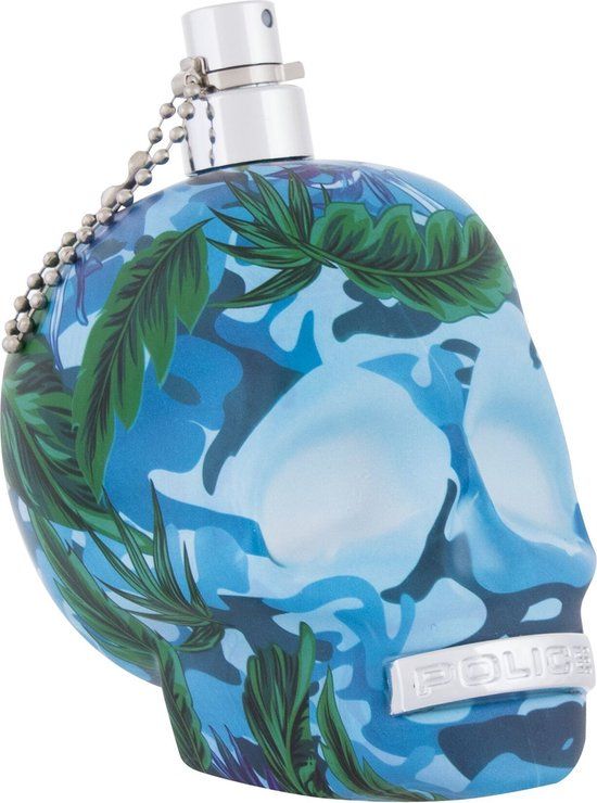 Police To Be Exotic Jungle For Man - Eau de Toilette - 125ml - Heren