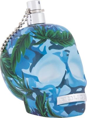 Police To Be Exotic Jungle For Man - Eau de Toilette - 125ml - Heren