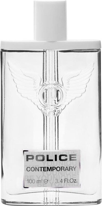 Police Contemporary - Eau de Toilette - 100ml - Heren