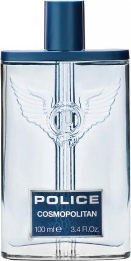 Police Cosmopolitan - Eau de Toilette - 100ml - Heren