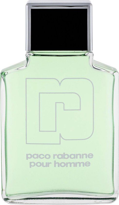 Paco Rabanne Paco Rabanne Pour Homme - Aftershave Lotion (Splash) - 100ml - Heren