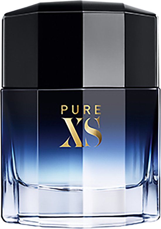 Paco Rabanne Pure XS - Eau de Toilette - 100ml - Heren