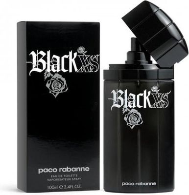 Paco Rabanne Black XS - Eau de Toilette - 100ml - Heren