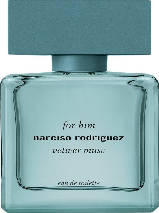Narciso Rodriguez For Him Vetiver Musc - Eau de Toilette - 50ml - Heren