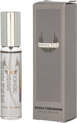 Paco Rabanne Invictus - Eau de Toilette - 15ml - Heren