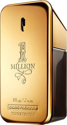 Paco Rabanne 1 Million - Eau de Toilette - 50ml - Heren