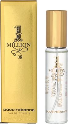 Paco Rabanne 1 Million - Eau de Toilette - 15ml - Heren
