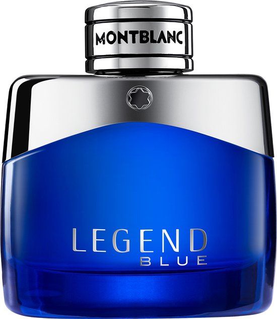 Mont Blanc Legend Blue - Eau de Parfum - 50ml - Heren