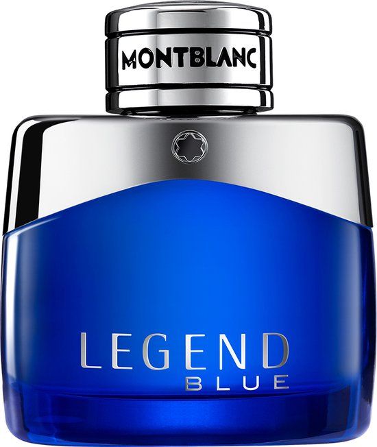 Mont Blanc Legend Blue - Eau de Parfum - 30ml - Heren