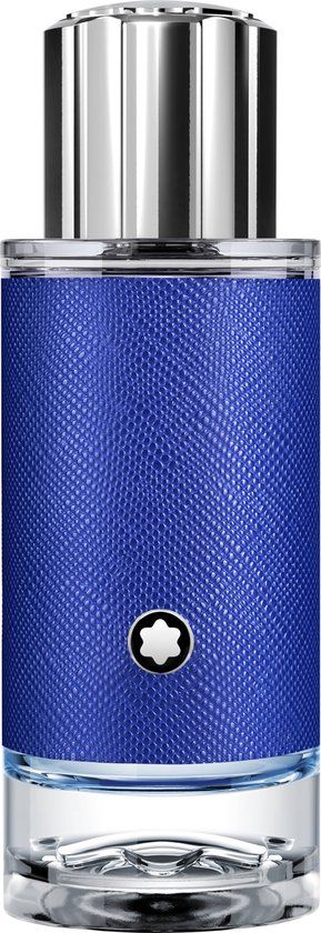 Mont Blanc Explorer Ultra Blue - Eau de Parfum - 30ml - Heren