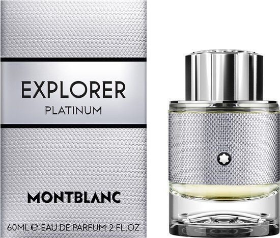 Mont Blanc Explorer - Eau de Parfum - 60ml - Heren
