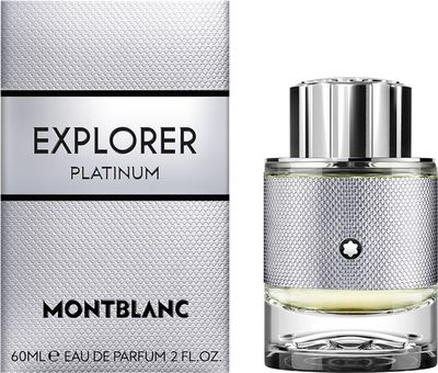 Mont Blanc Explorer - Eau de Parfum - 60ml - Heren