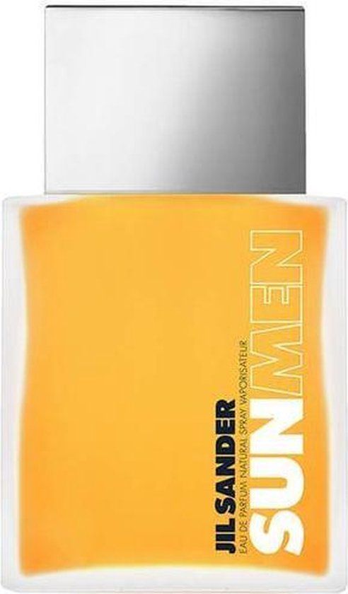 Jil Sander Sun Men Parfum - Eau de Parfum - 40ml - Heren