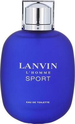 Lanvin L&#39;Homme Sport - Eau de Toilette - 100ml - Heren