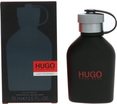 Hugo Boss Just Different - Eau de Toilette - 75ml - Heren