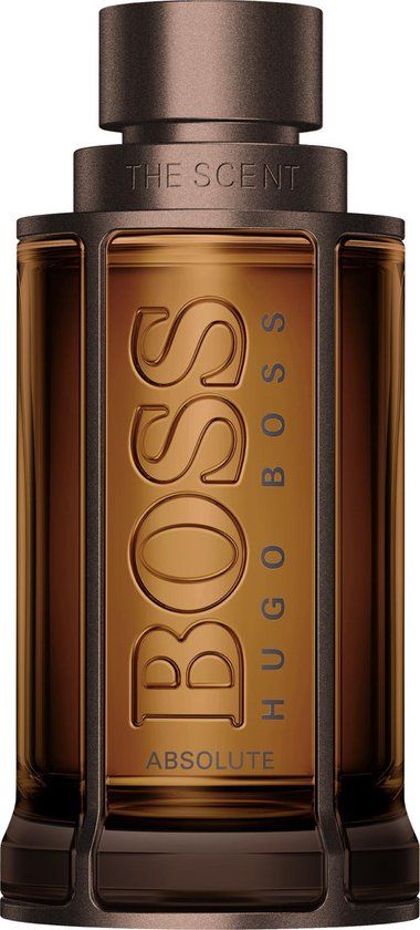 Hugo Boss The Scent Absolute - Eau de Parfum - 100ml - Heren
