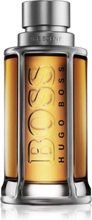 Hugo Boss Boss The Scent - Aftershave Lotion (Splash) - 100ml - Heren