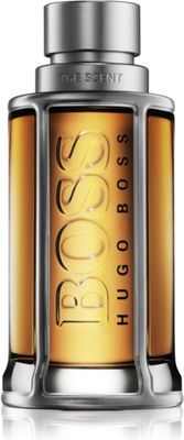 Hugo Boss Boss The Scent - Aftershave Lotion (Splash) - 100ml - Heren
