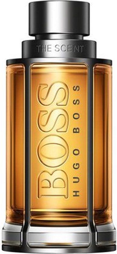 Hugo Boss Boss The Scent - Eau de Toilette - 100ml - Heren