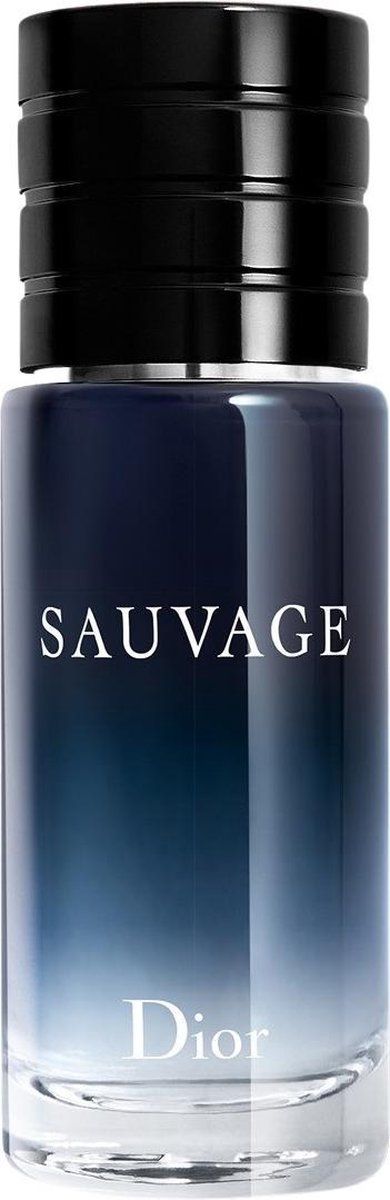 Christian Dior Sauvage - Eau de Toilette - 30ml - Heren