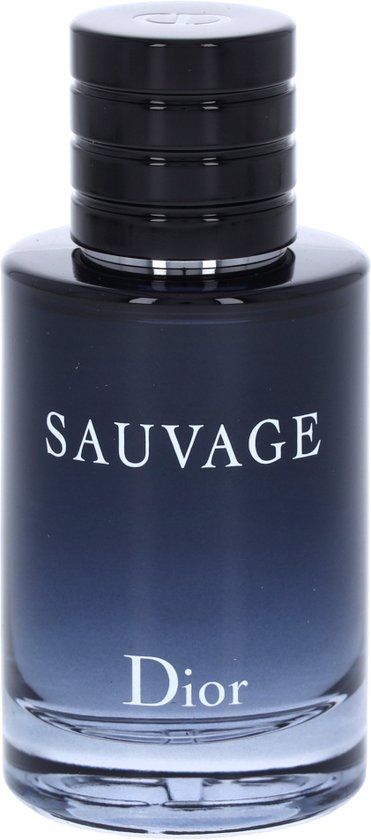 Christian Dior Sauvage - Eau de Toilette - 60ml - Heren