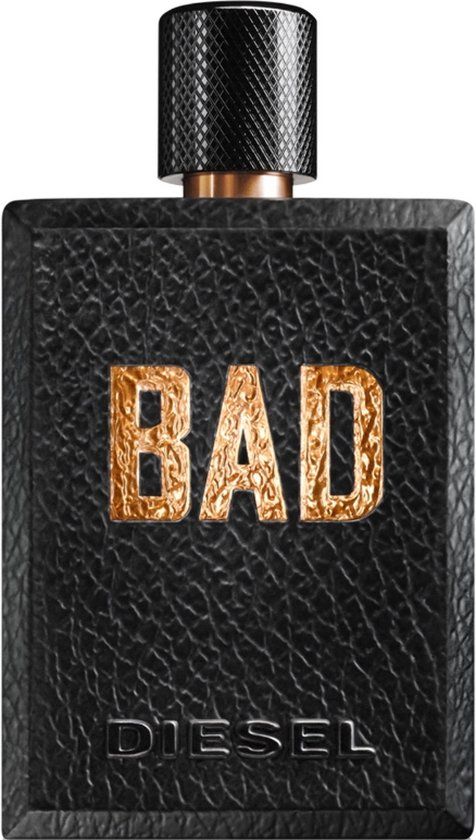 Diesel Bad - Eau de Toilette - 125ml - Heren