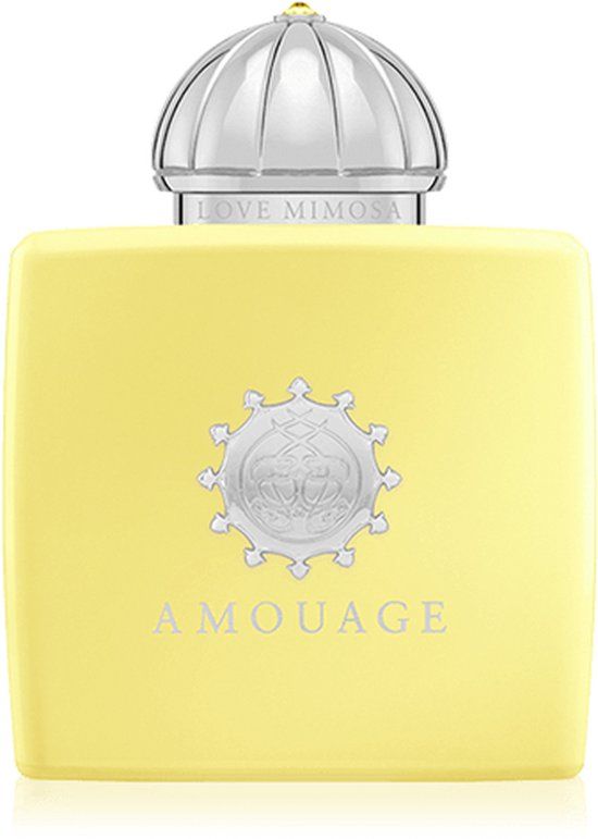 Amouage Love Mimosa - Eau de Parfum - 100ml - Dames
