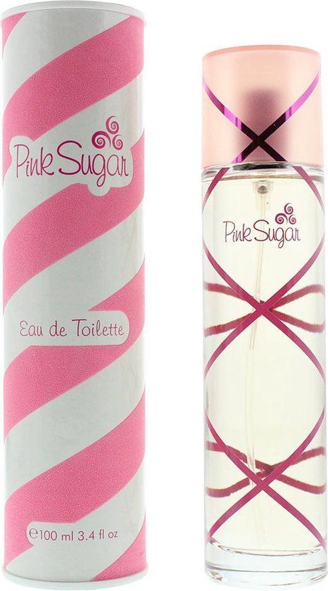 Aquolina Pink Sugar - Eau de Toilette - 100ml - Dames