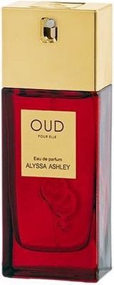 Alyssa Ashley Oud pour Elle - Eau de Parfum - 30ml - Dames