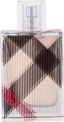 Burberry Brit Woman - Eau de Toilette - 50ml - Dames