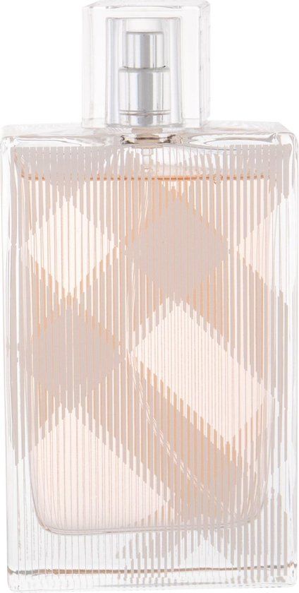 Burberry Brit Woman - Eau de Toilette - 100ml - Dames