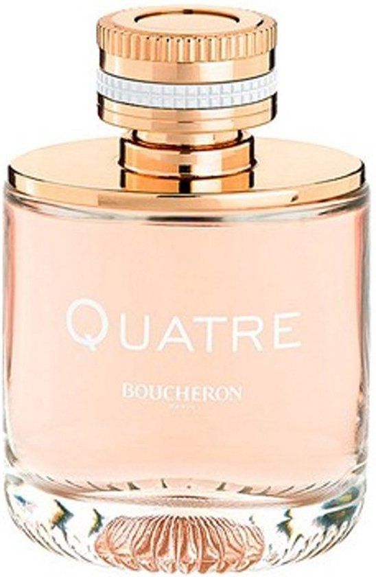 Boucheron Quatre - Eau de Parfum - 100ml - Dames