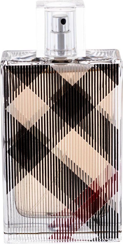 Burberry Brit Woman - Eau de Parfum - 100ml - Dames