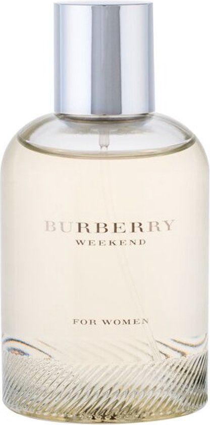 Burberry Weekend - Eau de Parfum - 100ml - Dames