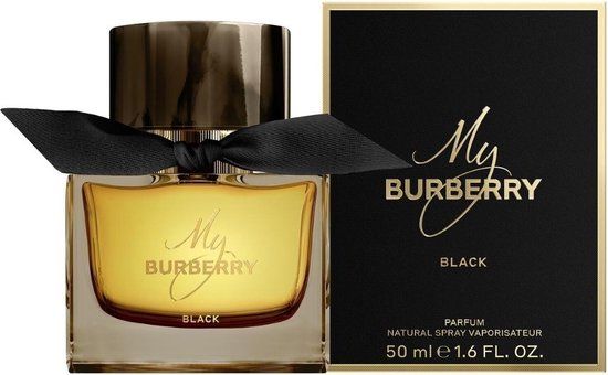 Burberry My Burberry Black - Eau de Parfum - 50ml - Dames
