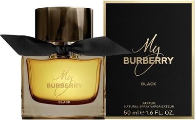Burberry My Burberry Black - Eau de Parfum - 50ml - Dames