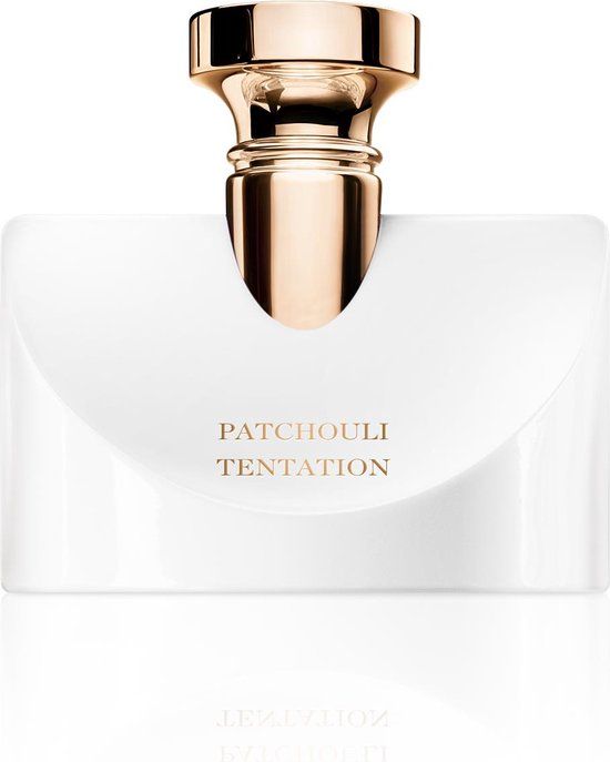 Bvlgari Splendida Patchouli Tentation - Eau de Parfum - 50ml - Dames