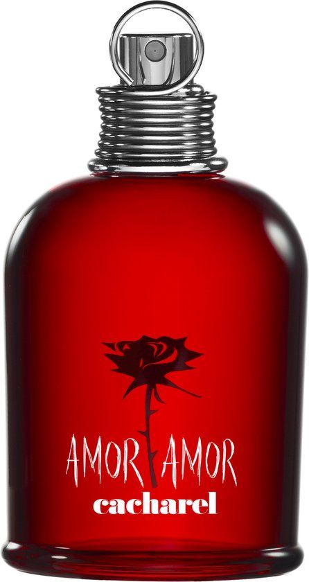 Cacharel Amor Amor - Eau de Toilette - 50ml - Dames