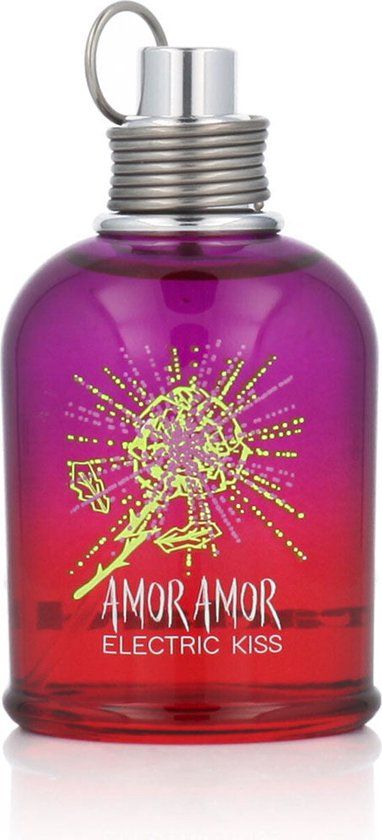 Cacharel Amor Amor Electric Kiss - Eau de Toilette - 50ml - Dames
