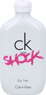 Calvin Klein CK One Shock - Eau de Toilette - 100ml - Dames