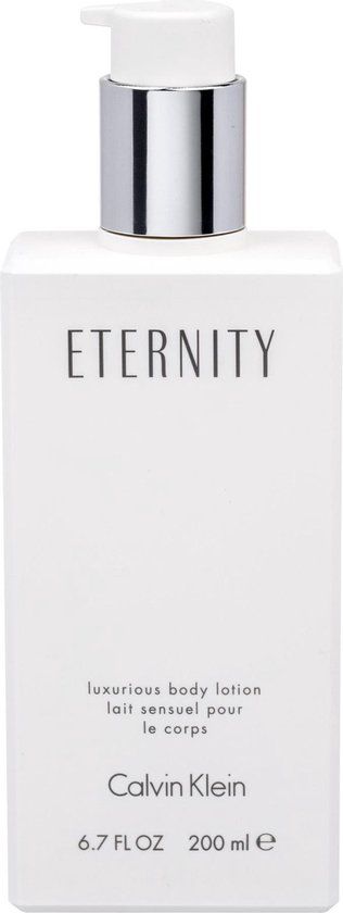 Calvin Klein Eternity - Body Lotion - 200ml - Dames